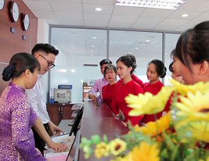 QUẢN TRỊ KHU RESORT