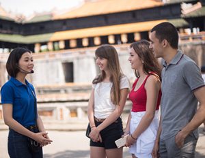 TIẾNG ANH LỄ TÂN NHÀ HÀNG – KHÁCH SẠN