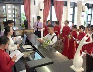 QUẢN TRỊ KHÁCH SẠN